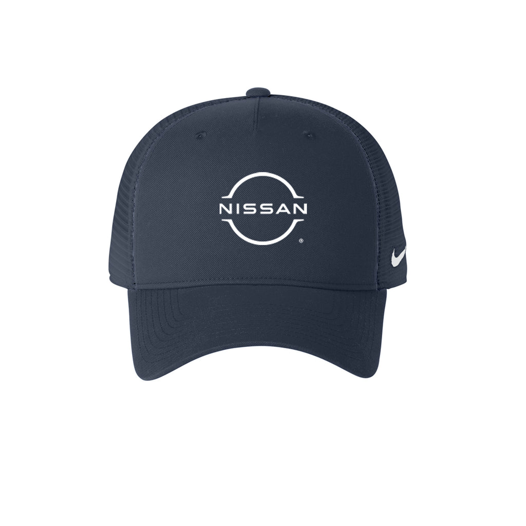 Nissan North New Hires - Nike Snapback Mesh Trucker Cap