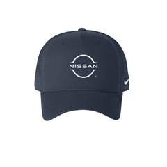 Nissan North New Hires - Nike Snapback Mesh Trucker Cap