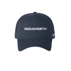 Nissan North New Hires - Nike Snapback Mesh Trucker Cap