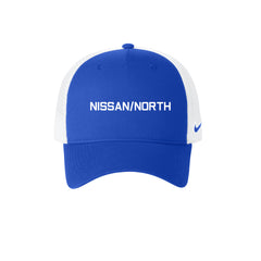 Nissan North New Hires - Nike Snapback Mesh Trucker Cap