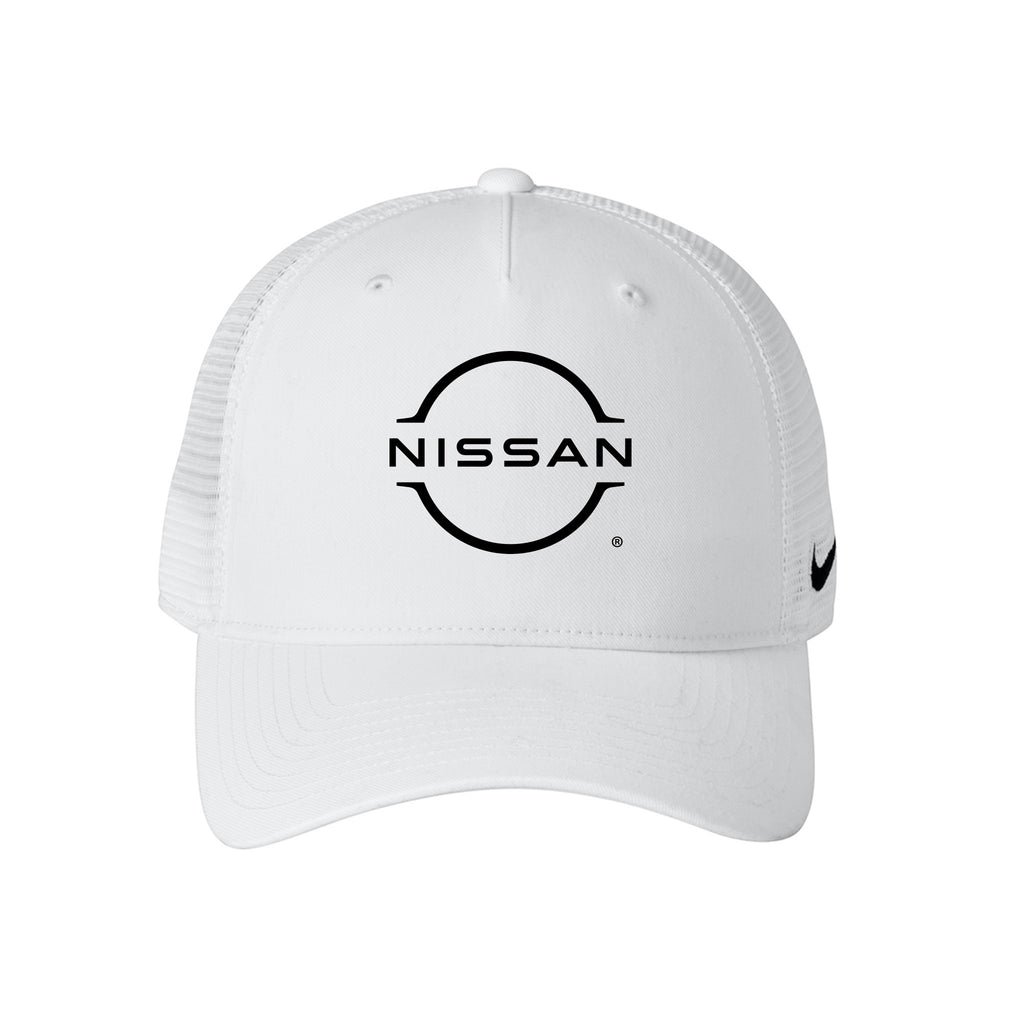 Nissan North New Hires - Nike Snapback Mesh Trucker Cap