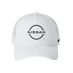 Nissan North New Hires - Nike Snapback Mesh Trucker Cap