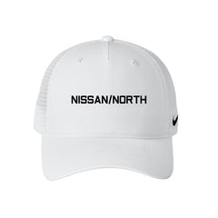 Nissan North New Hires - Nike Snapback Mesh Trucker Cap