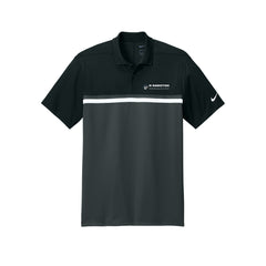 M Marketing Consultants - Nike Dri-FIT Victory Colorblock Polo