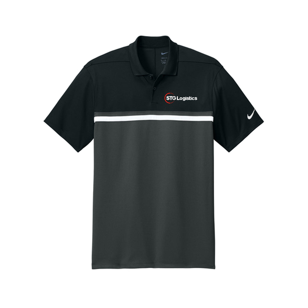 STG Logistics - Nike Dri-FIT Victory Colorblock Polo