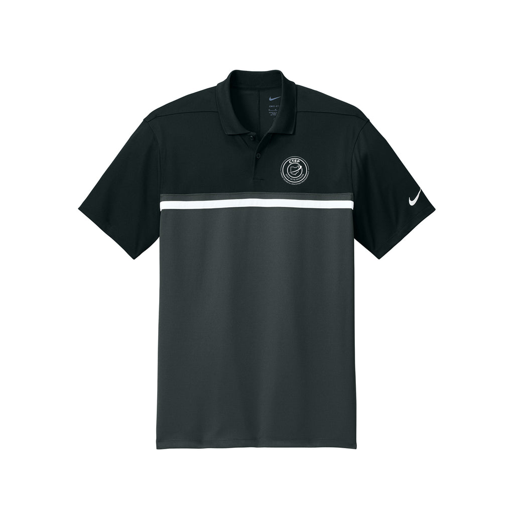 Ohio CTEP Division - Nike Dri-FIT Victory Colorblock Polo