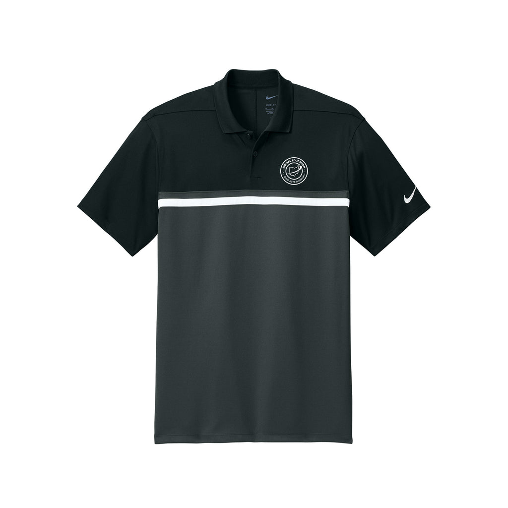 Ohio ACTE Special Education - Nike Dri-FIT Victory Colorblock Polo