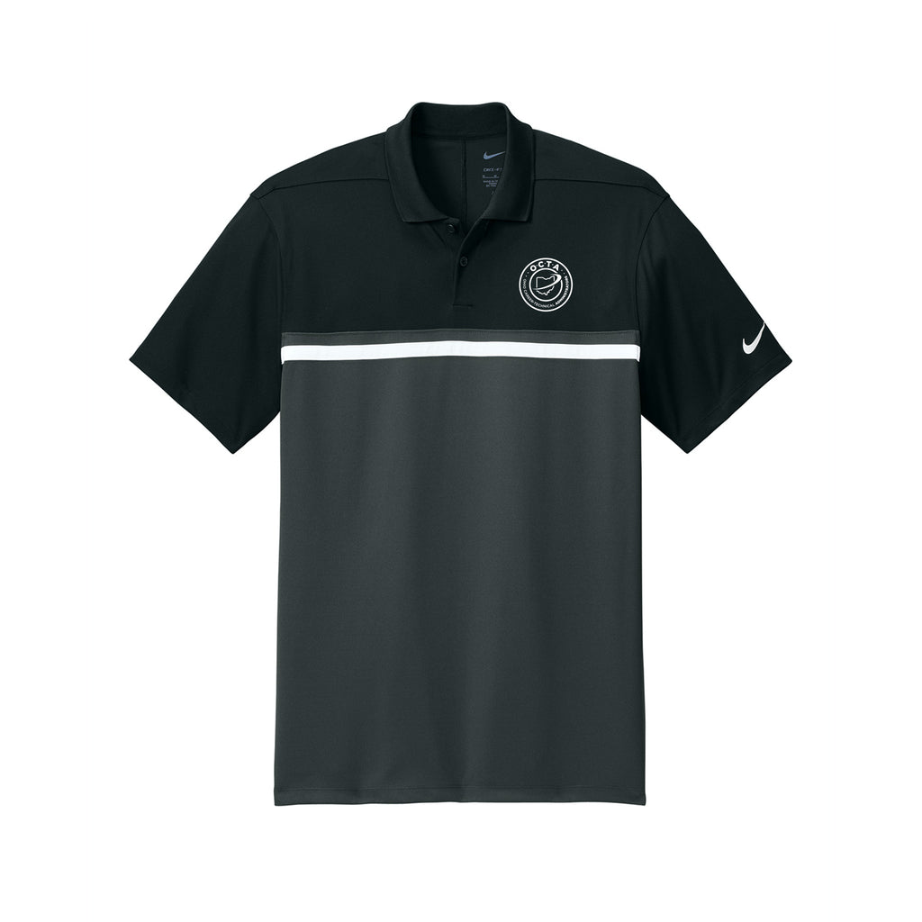 Ohio OCTA - Nike Dri-FIT Victory Colorblock Polo