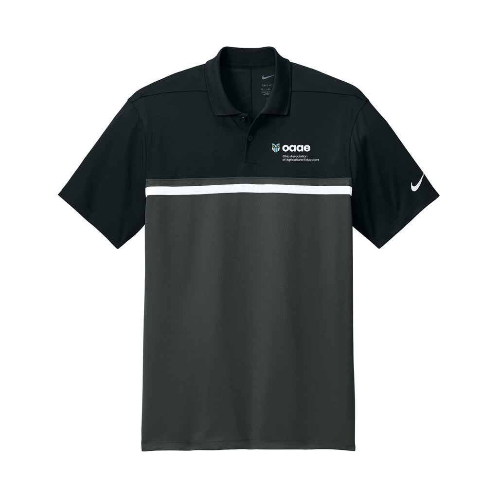 Ohio OAAE - Nike Dri-FIT Victory Colorblock Polo