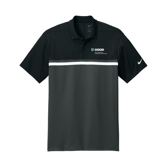 Ohio OAAE - Nike Dri-FIT Victory Colorblock Polo