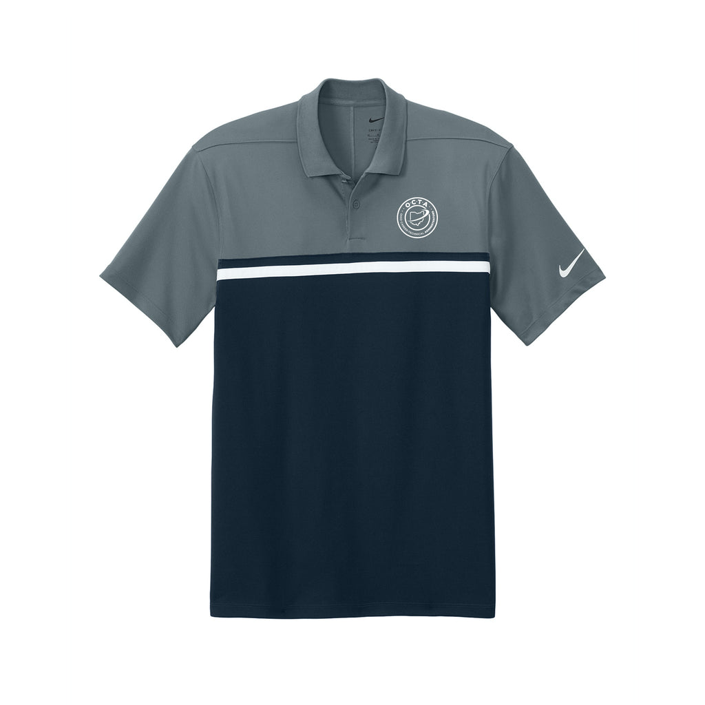 Ohio OCTA - Nike Dri-FIT Victory Colorblock Polo