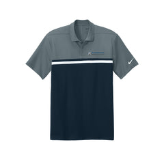 M Marketing Consultants - Nike Dri-FIT Victory Colorblock Polo