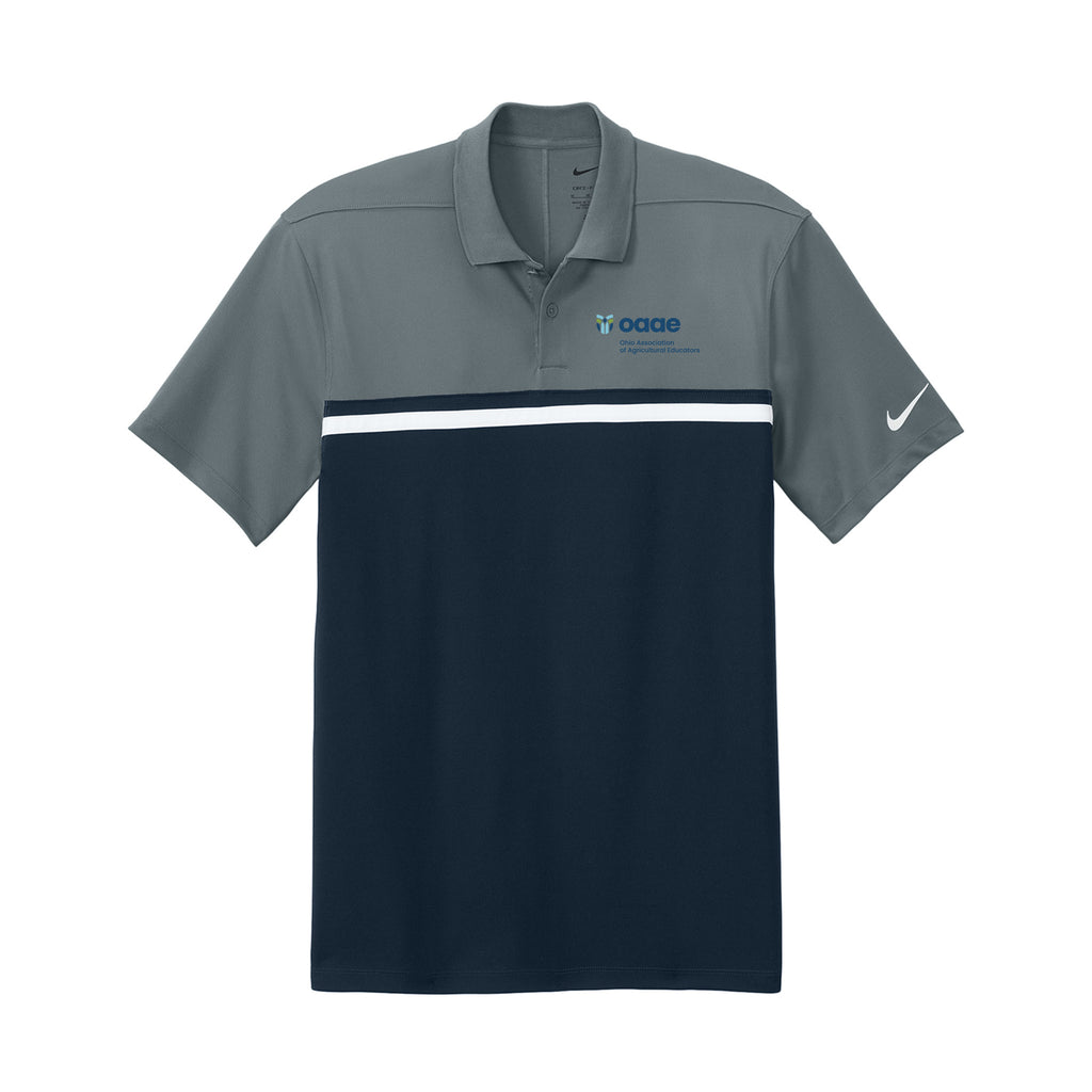 Ohio OAAE - Nike Dri-FIT Victory Colorblock Polo