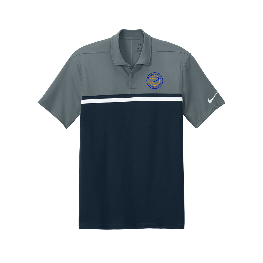 Ohio ACTE Student Services - Nike Dri-FIT Victory Colorblock Polo