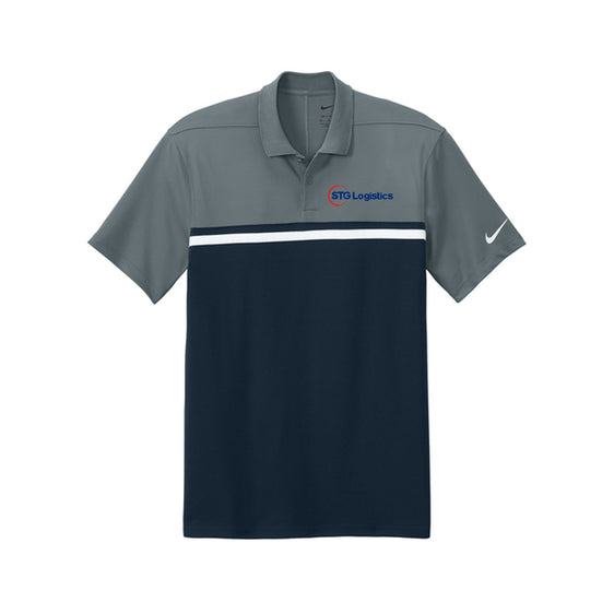 STG Logistics - Nike Dri-FIT Victory Colorblock Polo