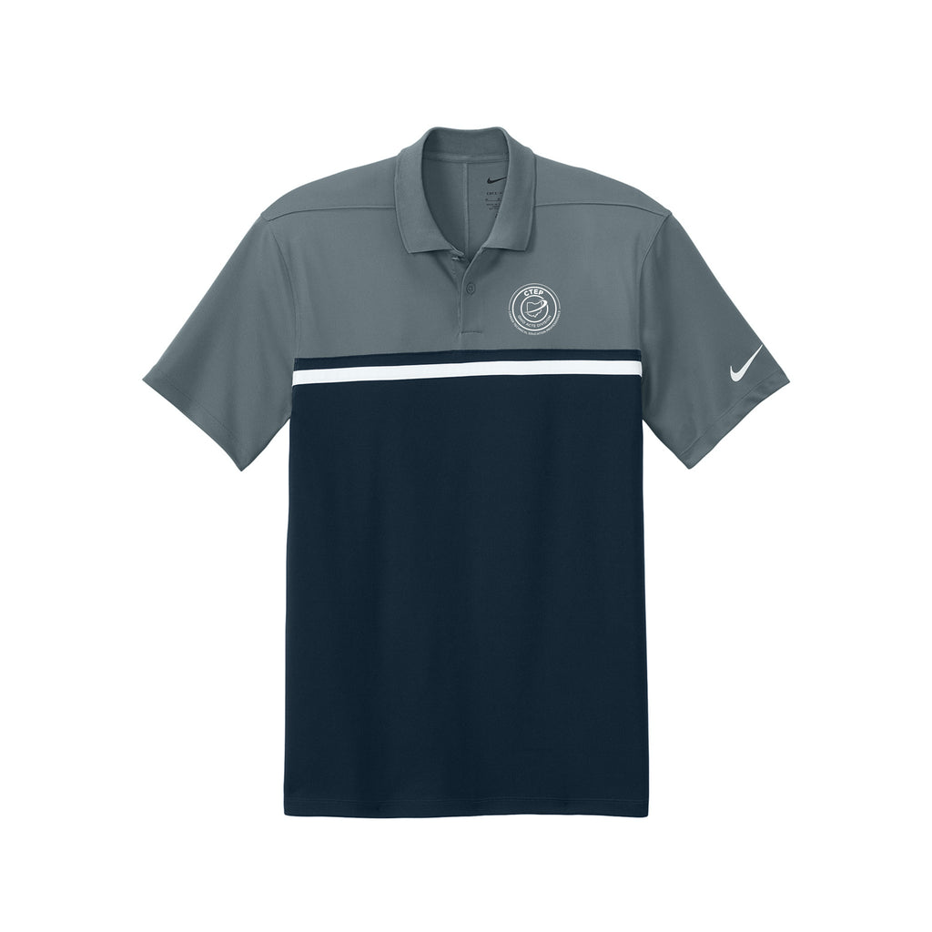 Ohio CTEP Division - Nike Dri-FIT Victory Colorblock Polo