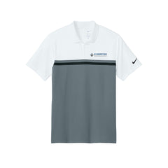 M Marketing Consultants - Nike Dri-FIT Victory Colorblock Polo