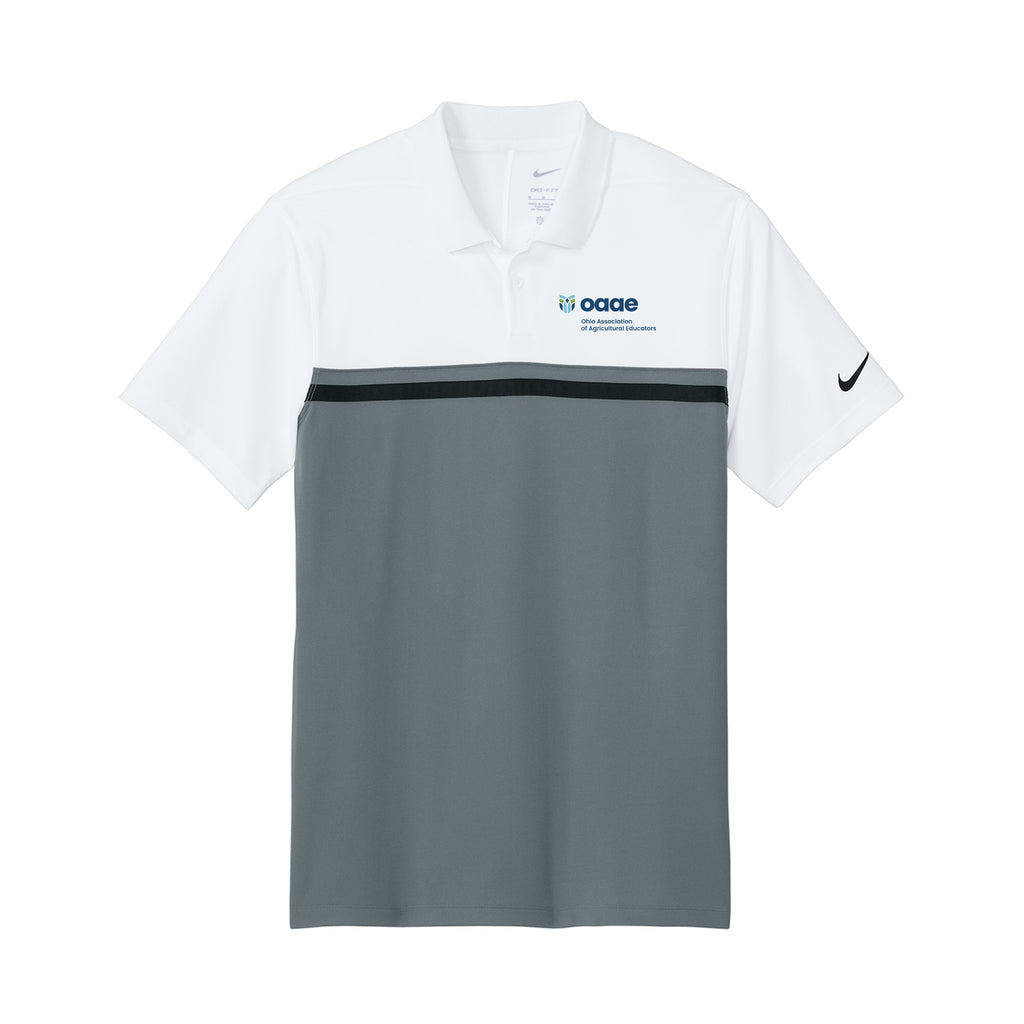 Ohio OAAE - Nike Dri-FIT Victory Colorblock Polo