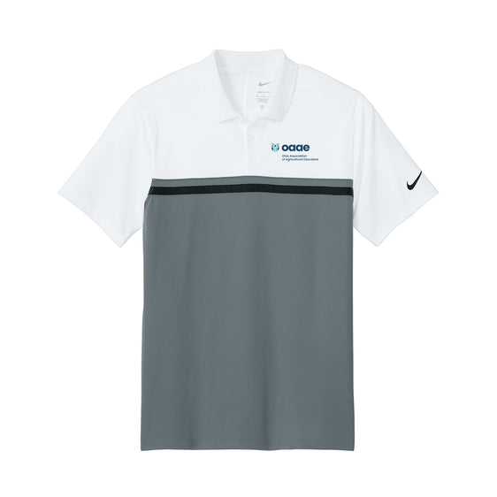 Ohio OAAE - Nike Dri-FIT Victory Colorblock Polo