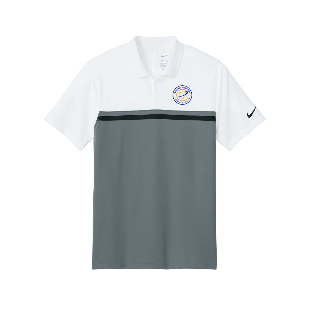 Ohio ACTE Student Services - Nike Dri-FIT Victory Colorblock Polo