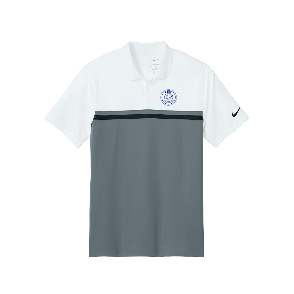 Ohio CTEP Division - Nike Dri-FIT Victory Colorblock Polo