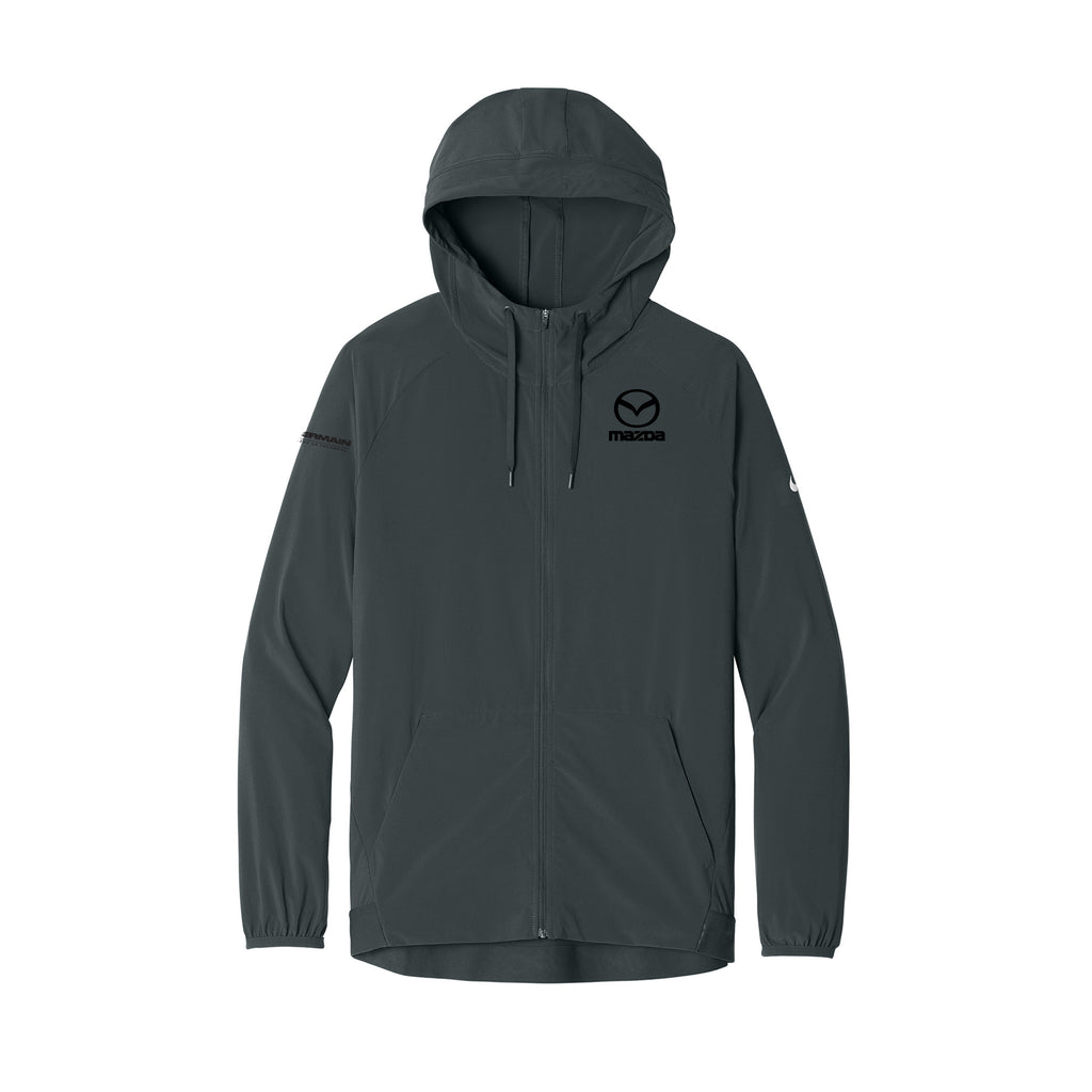 Germain Mazda of Columbus - Nike Pro Hooded Jacket