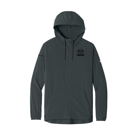 Germain Mazda of Columbus - Nike Pro Hooded Jacket