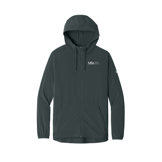 MSA Law Firm - Nike Pro Hooded Jacket