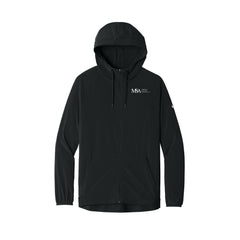 MSA Law Firm - Nike Pro Hooded Jacket