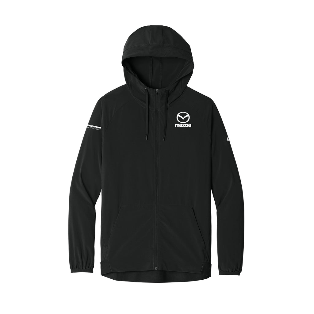 Germain Mazda of Columbus - Nike Pro Hooded Jacket