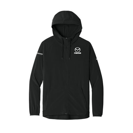 Germain Mazda of Columbus - Nike Pro Hooded Jacket