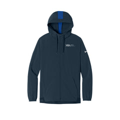 MSA Law Firm - Nike Pro Hooded Jacket