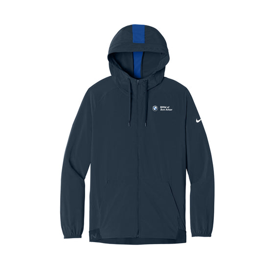 BMW of Ann Arbor - Nike Pro Hooded Jacket