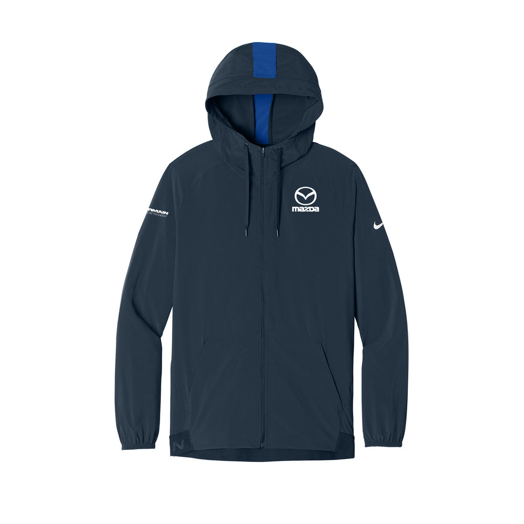 Germain Mazda of Columbus - Nike Pro Hooded Jacket