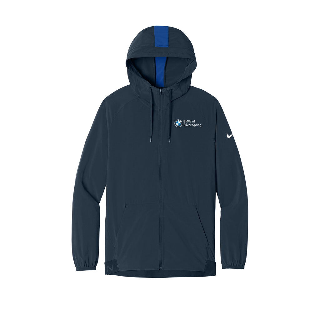 BMW of Silver Spring - Nike Pro Hooded Jacket