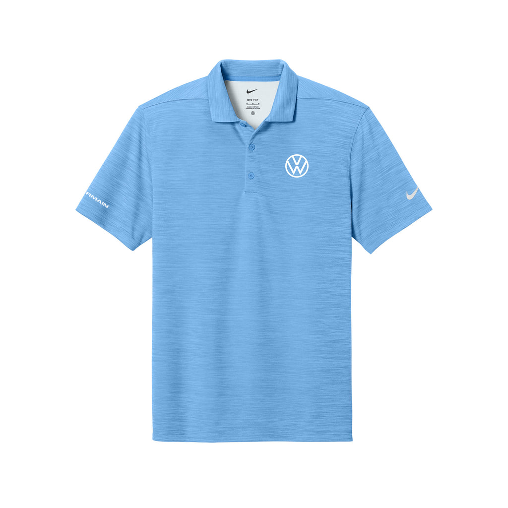 Volkswagen of Columbus - Nike Dri-FIT Striated Polo
