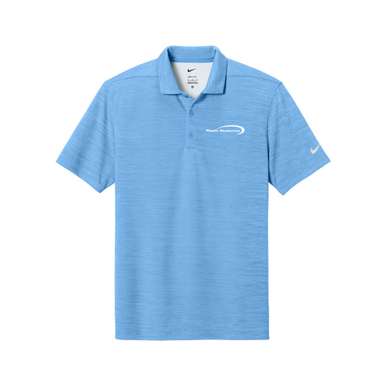 Plastic Resources - Nike Dri-FIT Striated Polo