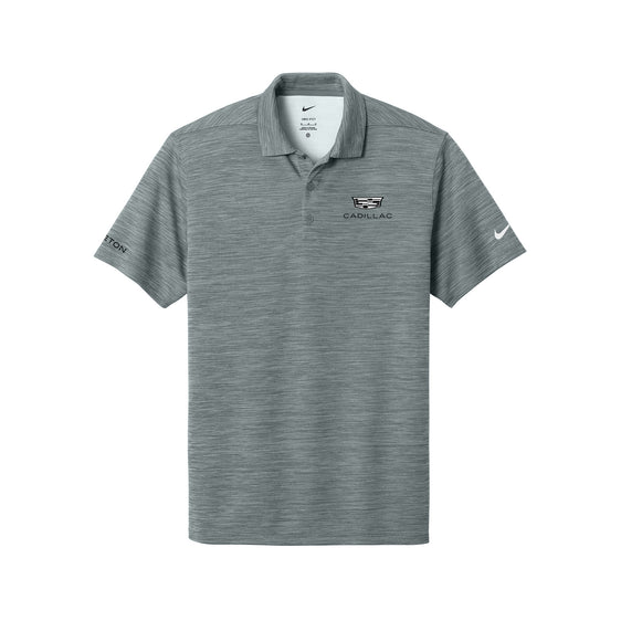 Cadillac of Oak Lawn - Nike Dri-FIT Striated Polo