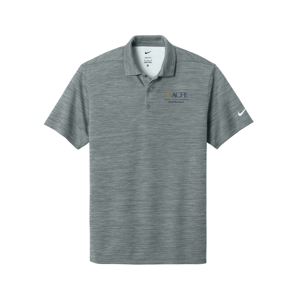 ACFE - Nike Dri-FIT Striated Polo