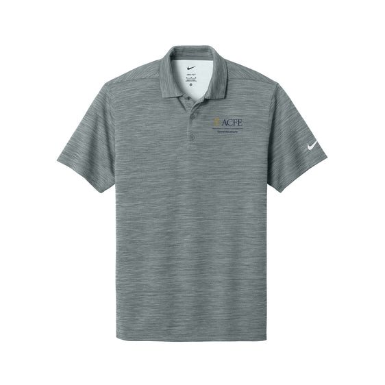 ACFE - Nike Dri-FIT Striated Polo
