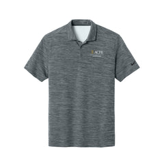 ACFE - Nike Dri-FIT Striated Polo