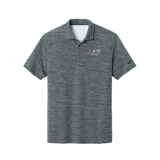 ACFE - Nike Dri-FIT Striated Polo