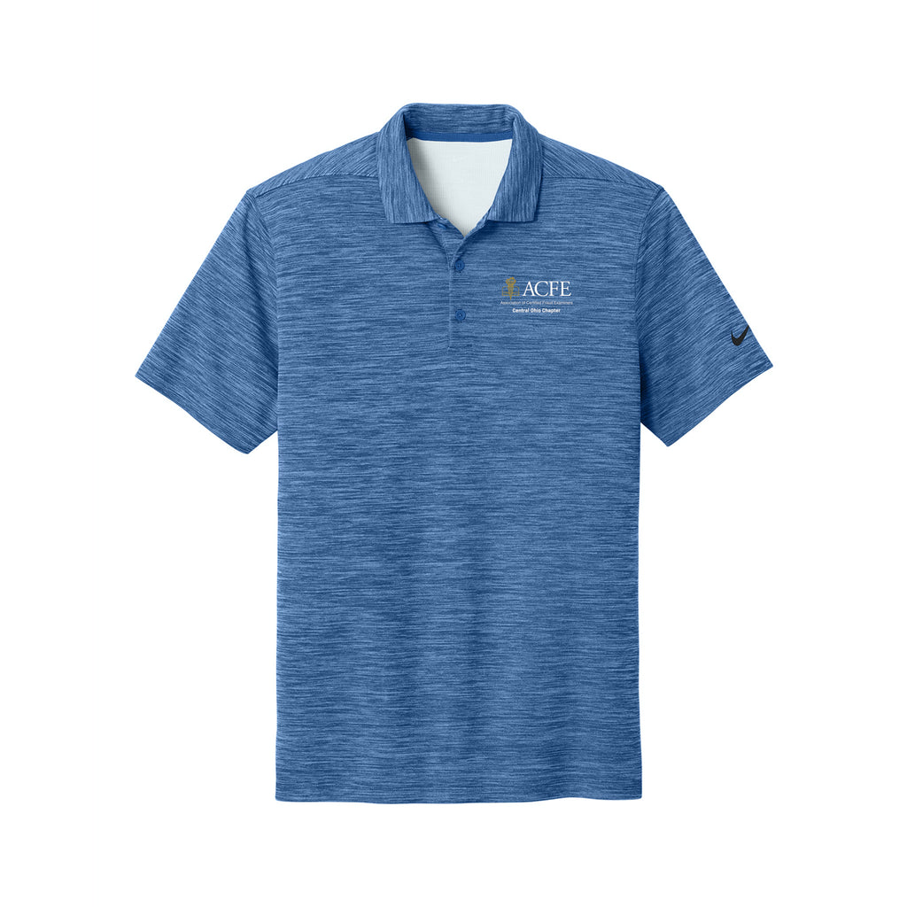 ACFE - Nike Dri-FIT Striated Polo