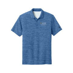 ACFE - Nike Dri-FIT Striated Polo