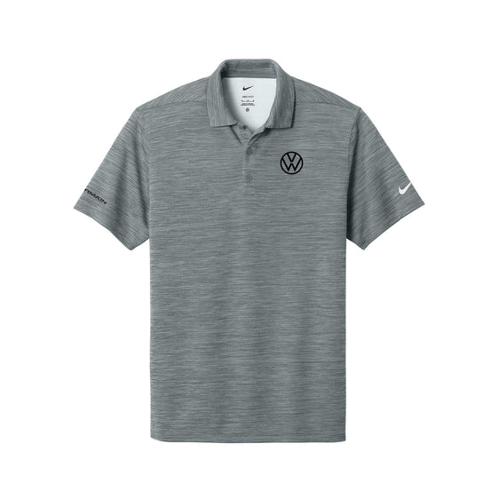 Volkswagen of Columbus - Nike Dri-FIT Striated Polo