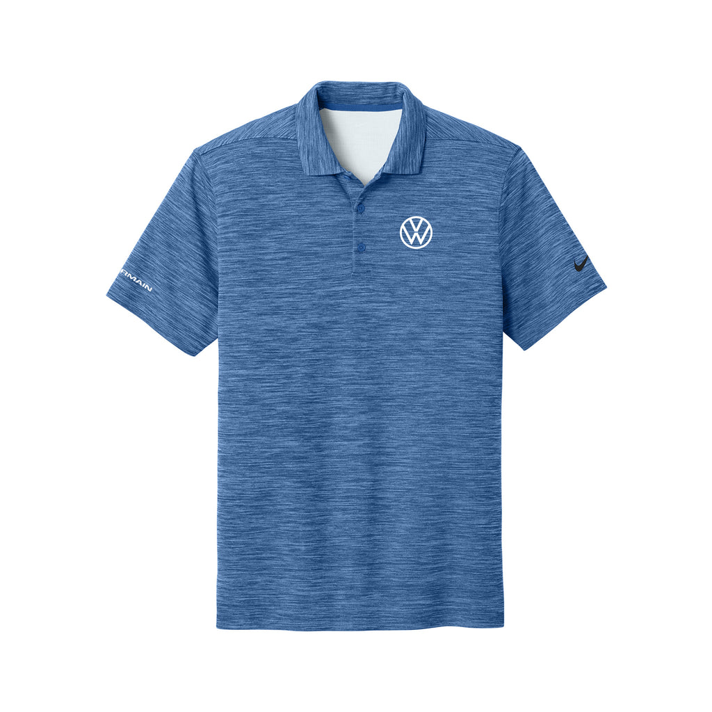 Volkswagen of Columbus - Nike Dri-FIT Striated Polo