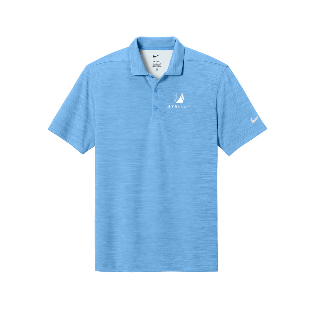 Syn Lawn - Nike Dri-FIT Striated Polo