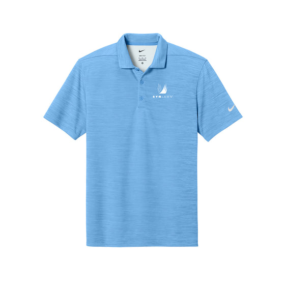 Syn Lawn - Nike Dri-FIT Striated Polo