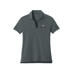 Cadillac of Oak Lawn - Nike Women’s Dri-FIT Smooth Heather Polo