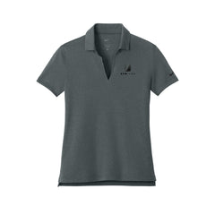 Syn Lawn - Nike Women’s Dri-FIT Smooth Heather Polo